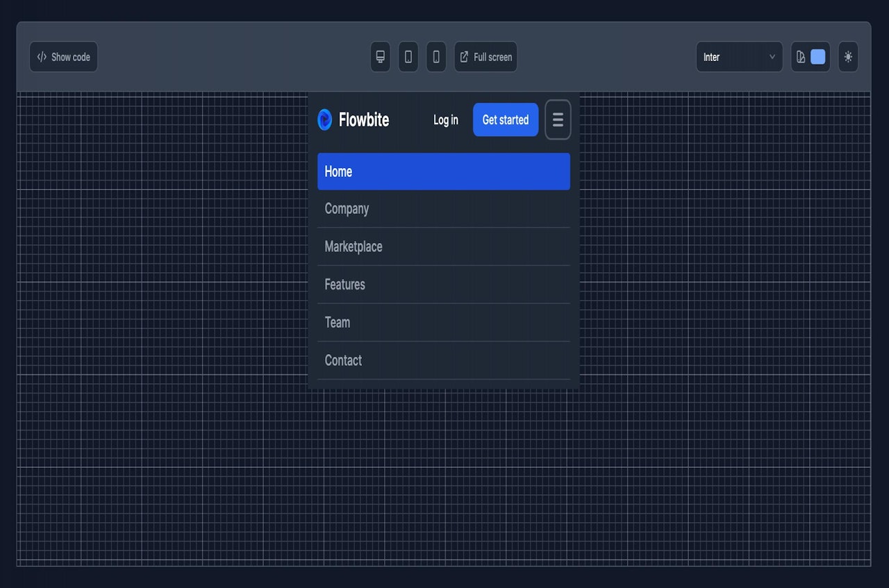 How to build a responsive header component with Tailwind CSS