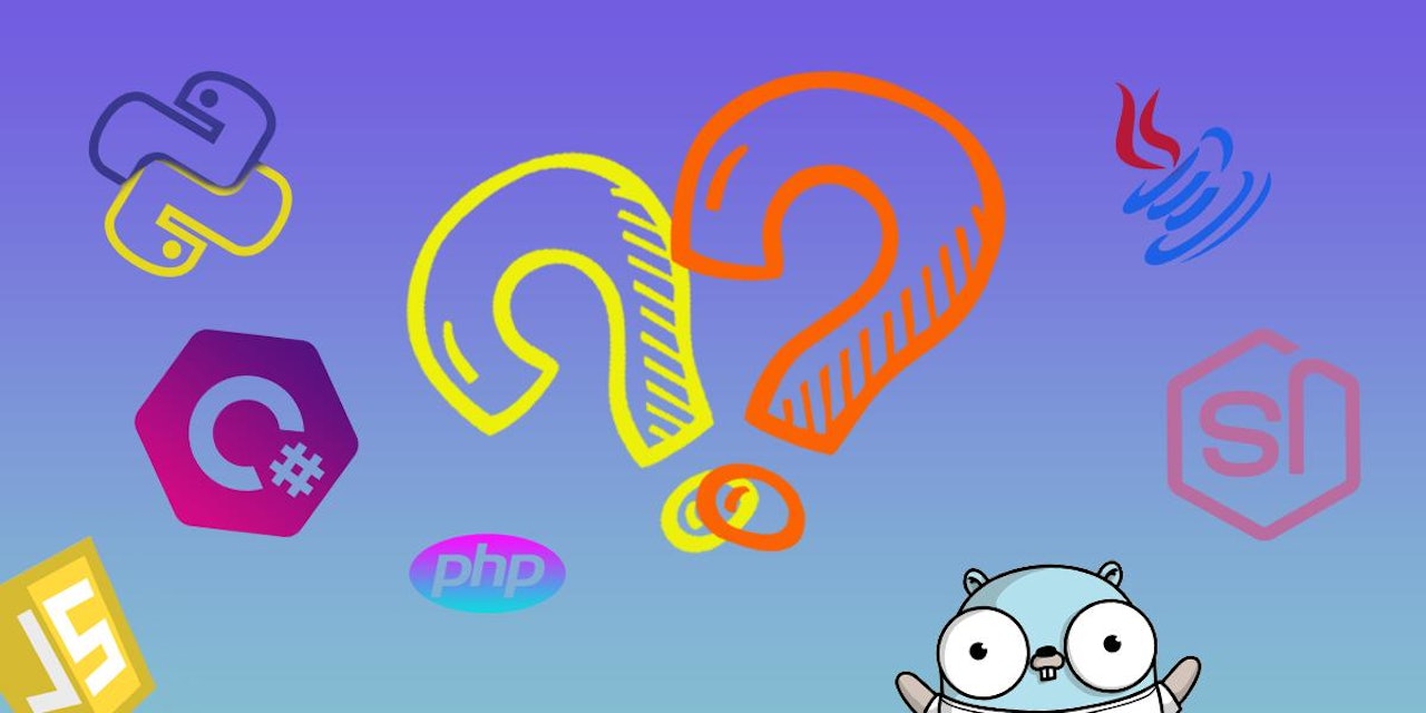 What programming language you should learn first?