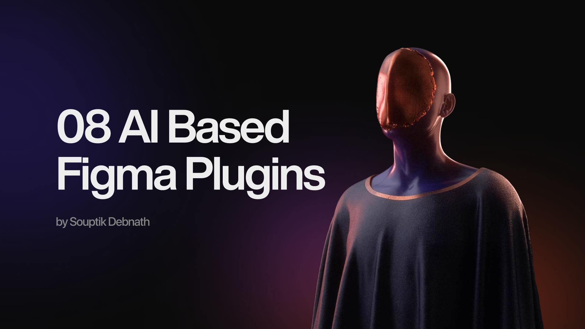 08 AI Based Figma Plugins