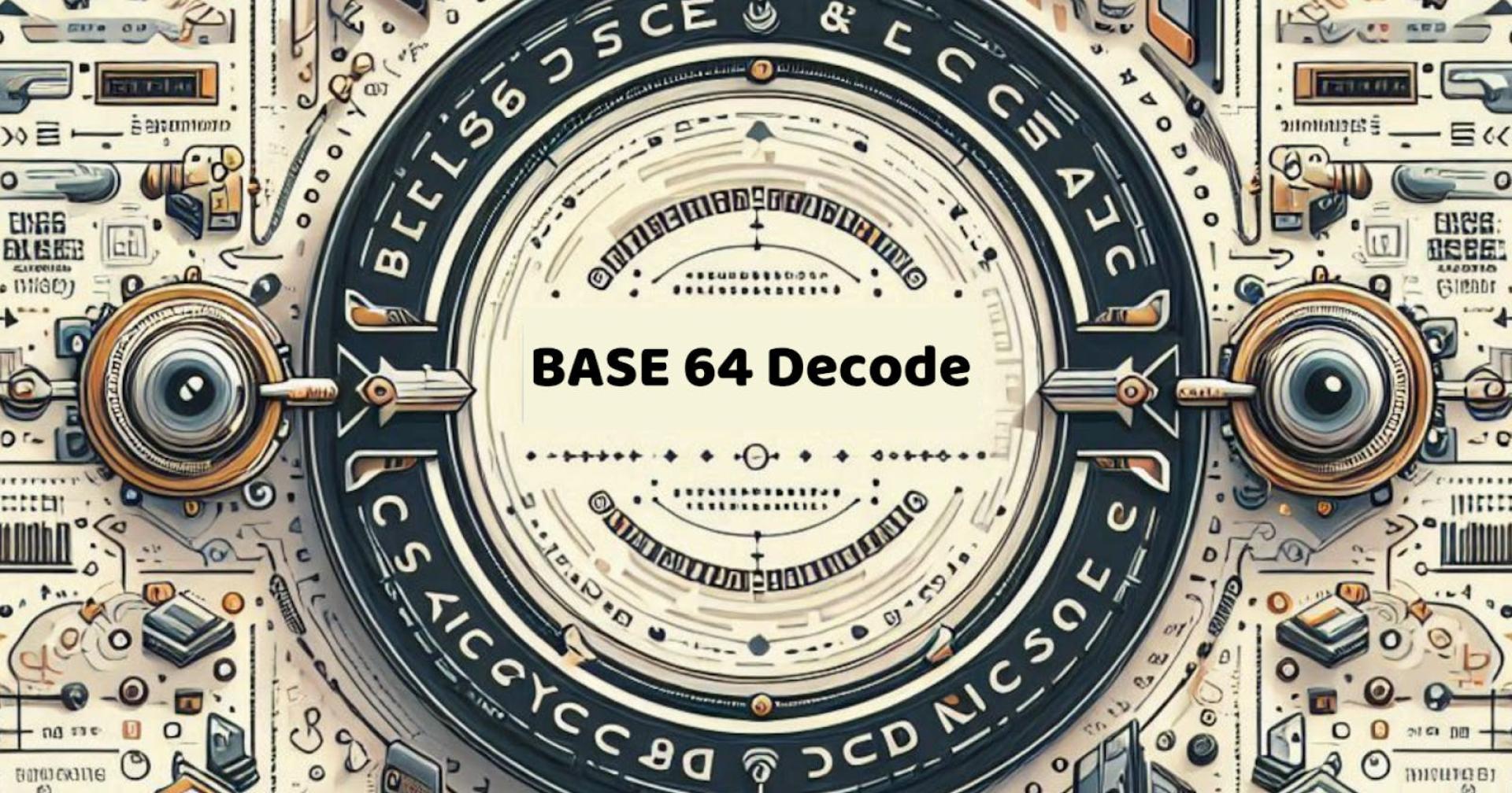 Understanding Base64 Decoding