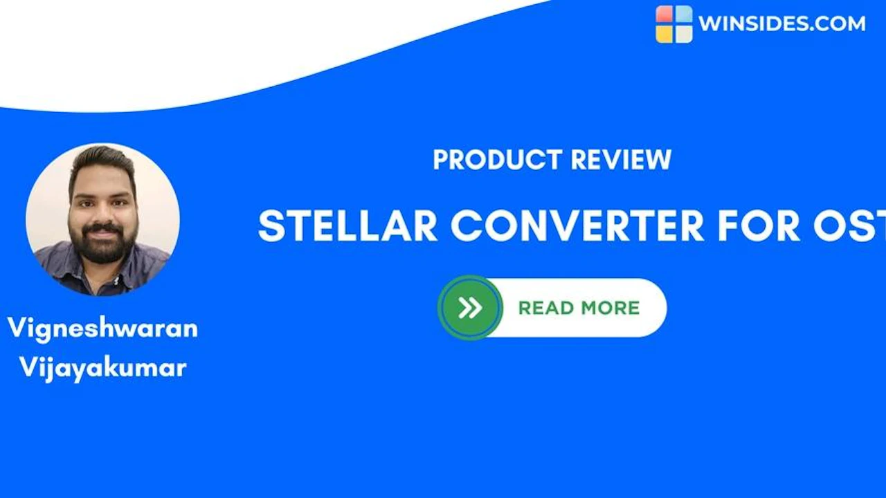 Stellar Converter for OST: My Honest Review