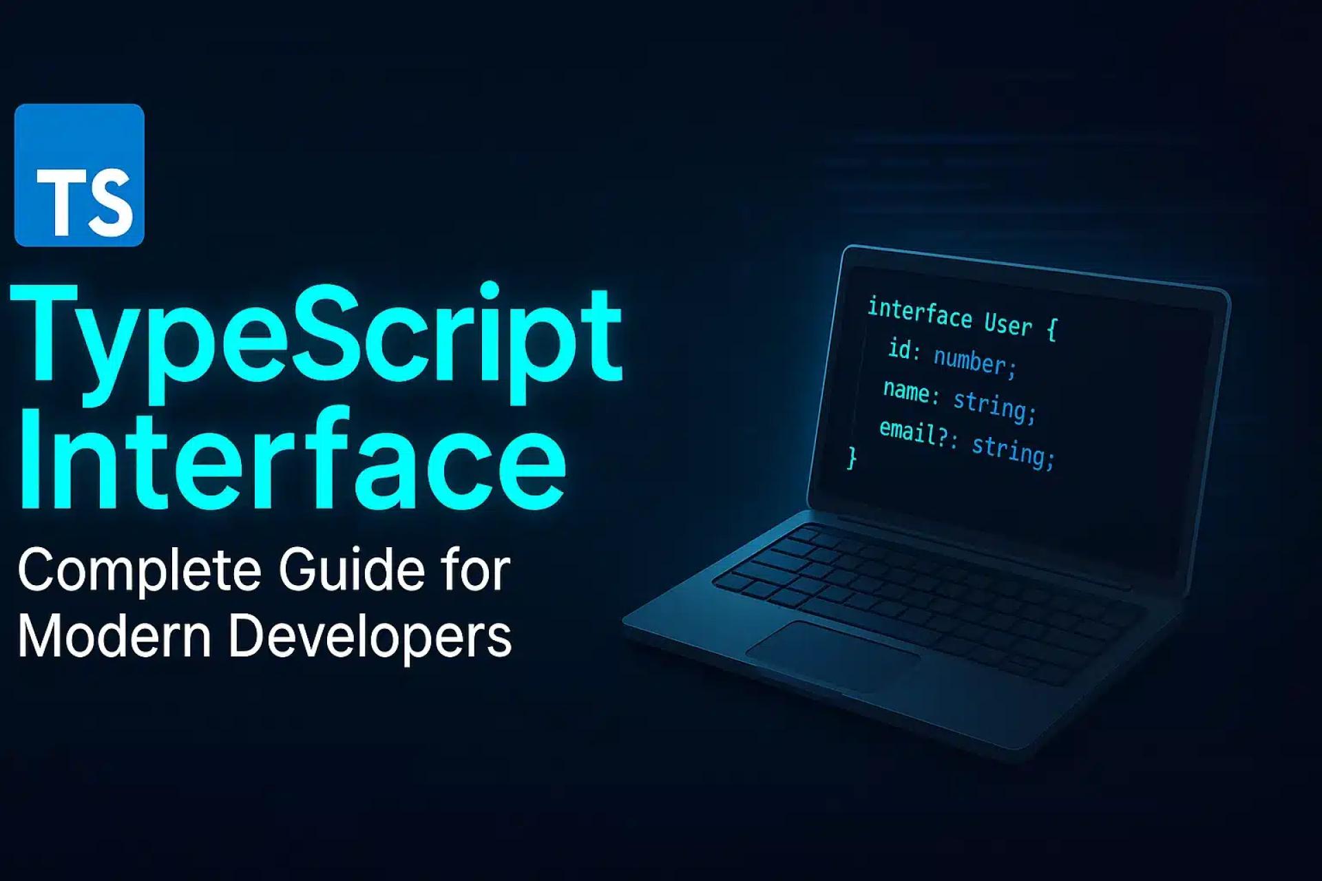 TypeScript Interface: Complete Guide for Modern Developers
