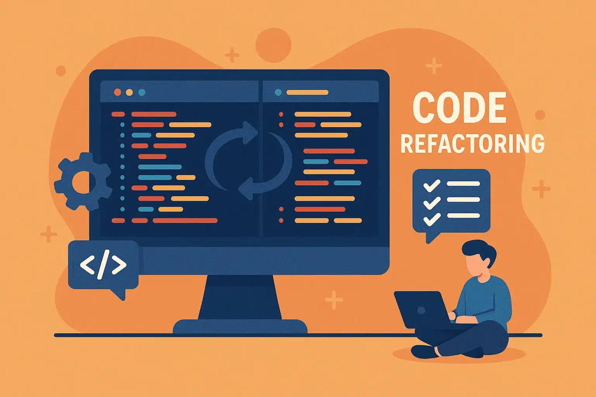 What is Code Refactoring?