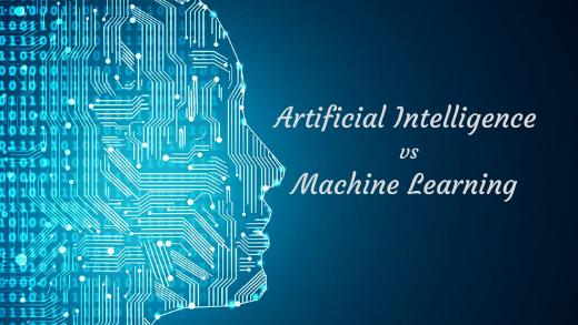Artificial Intelligence vs Machine Learning