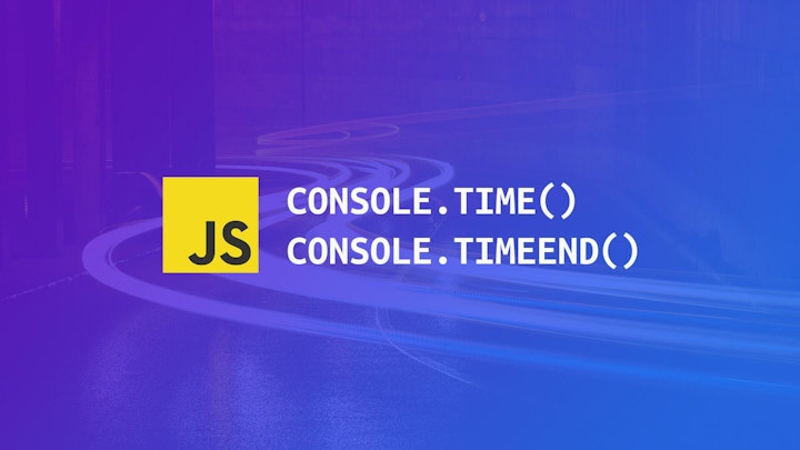 Timing Functionality in JavaScript - DevDojo