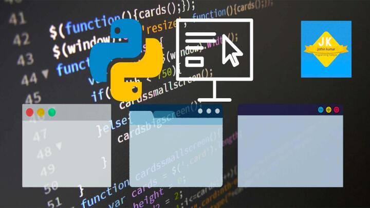 Getting Started With Tkinter – Tkinter Grundlagen – RENCQ