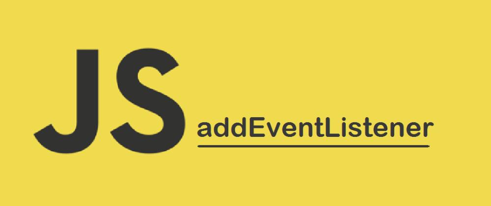 How to add an event listener to multiple elements in JavaScript