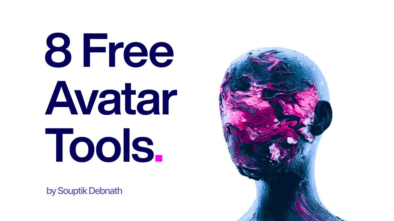 8 Free Avatar Tools