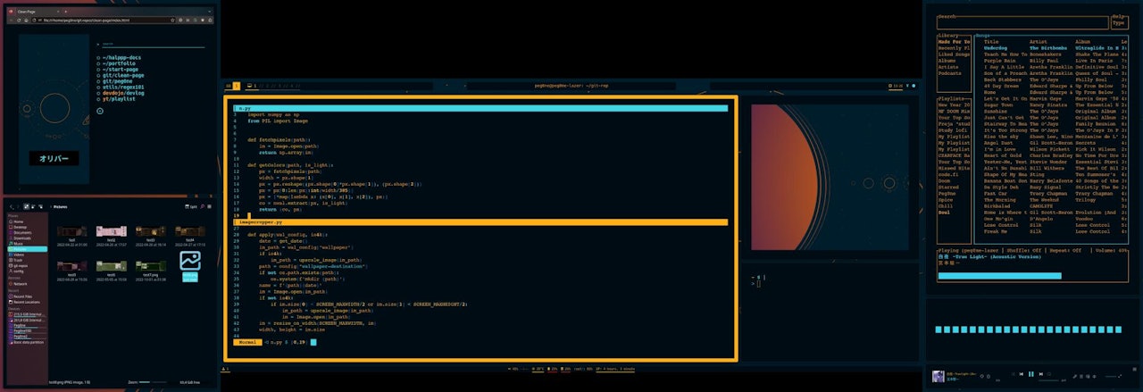Ktheme Performance Improvements