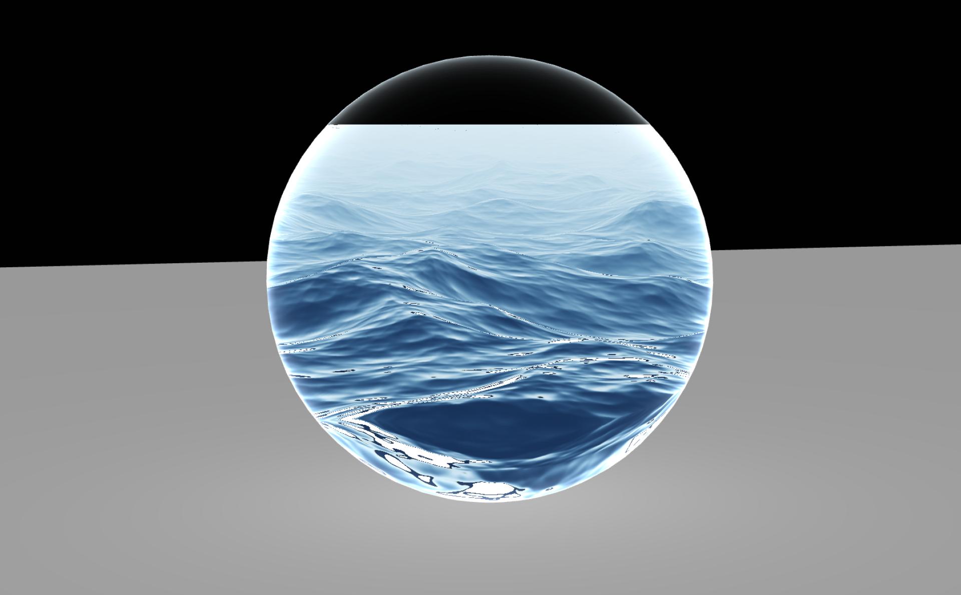 Raymarching Material 101 in three.js