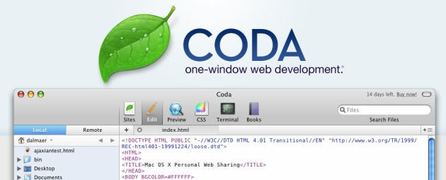 download coda for mac