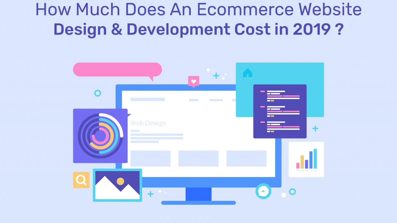 How Much Does An eCommerce Website Design & Development Cost in 2019 ?
