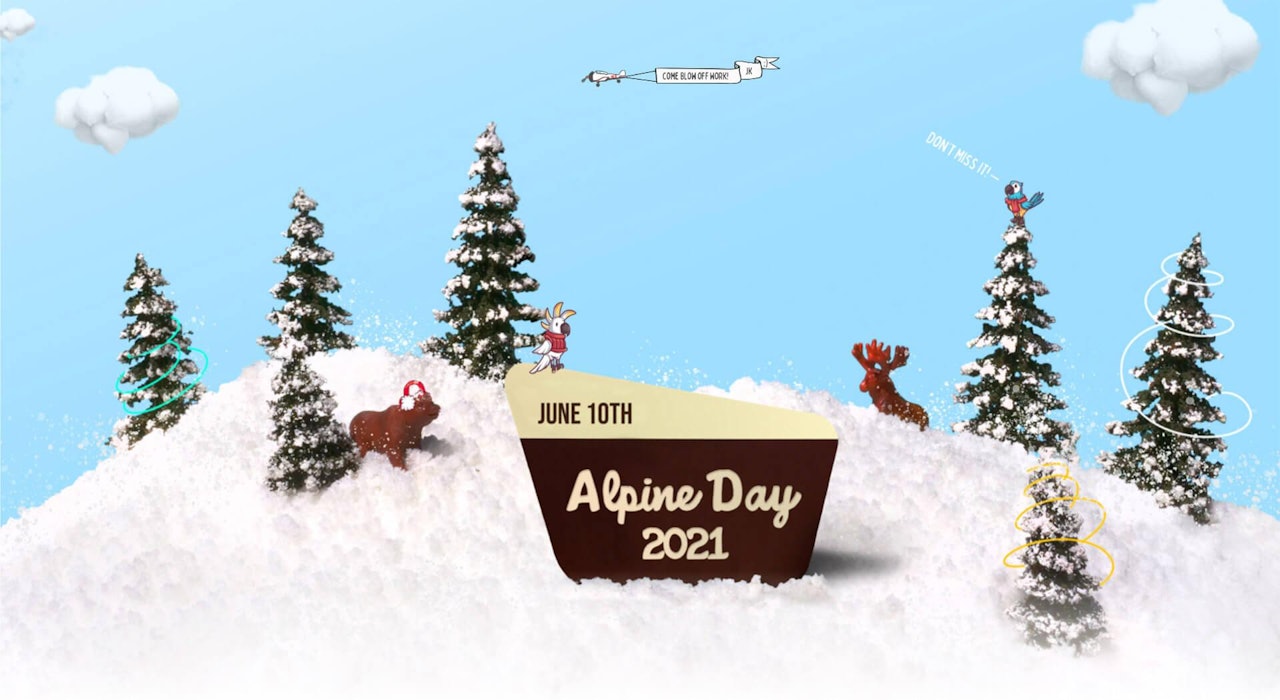 Alpine Day & AlpineJS v3