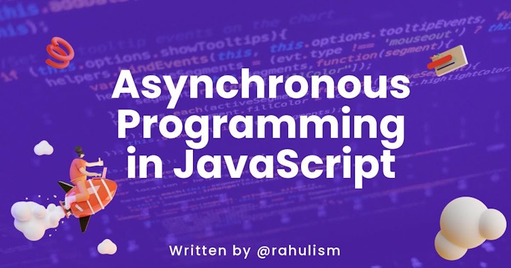 Asynchronous Programming in JavaScript
