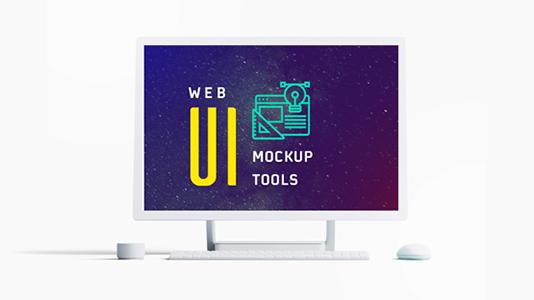 27 Free Web UI Mockup Tools