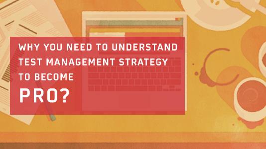 Why You Need To Understand Test Management Strategy To Become Pro?