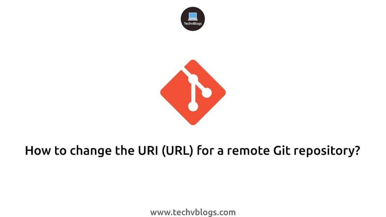 How to change the URI (URL) for a remote Git repository?