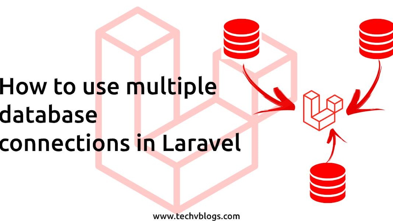 How to Set Up Multiple Database Connection in Laravel Like a Pro