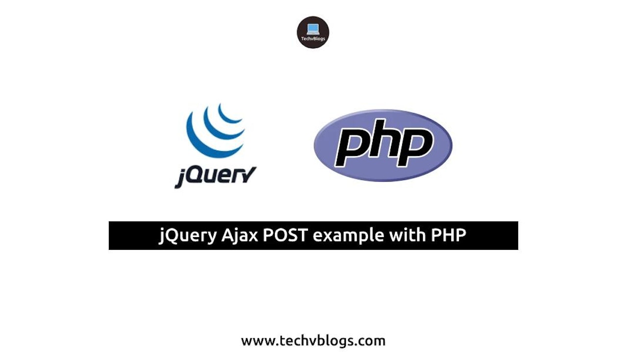 jQuery Ajax POST Example with PHP: Effortless Data Submission Guide