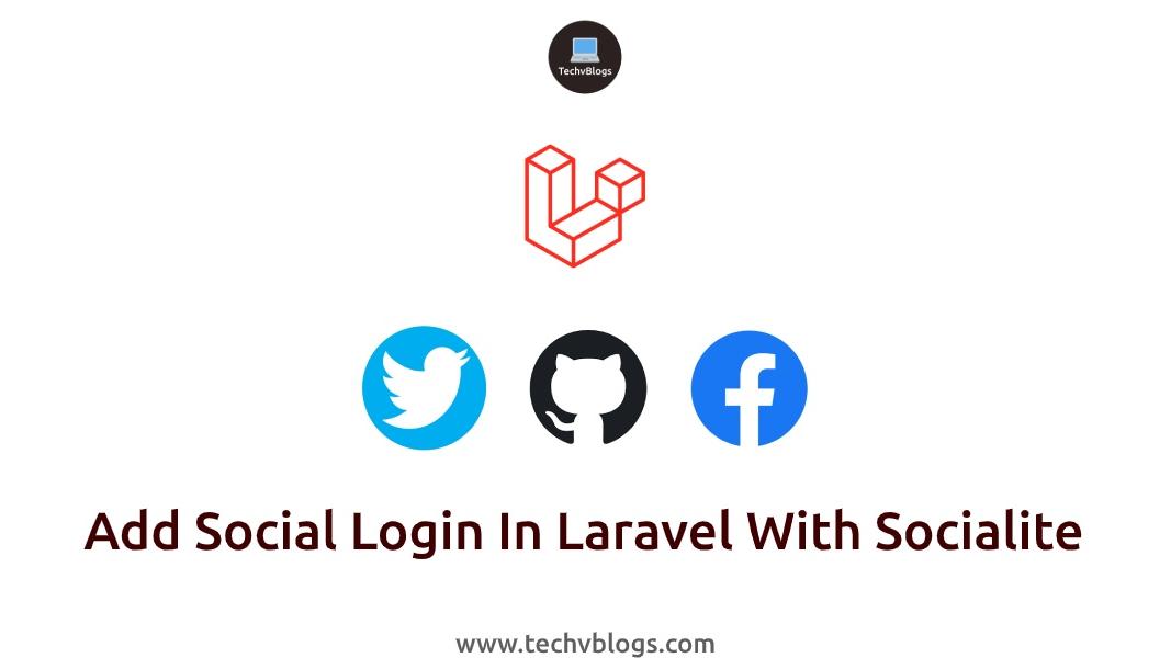 Social Login with Socialite Laravel: Easy Setup for Seamless User Authentication