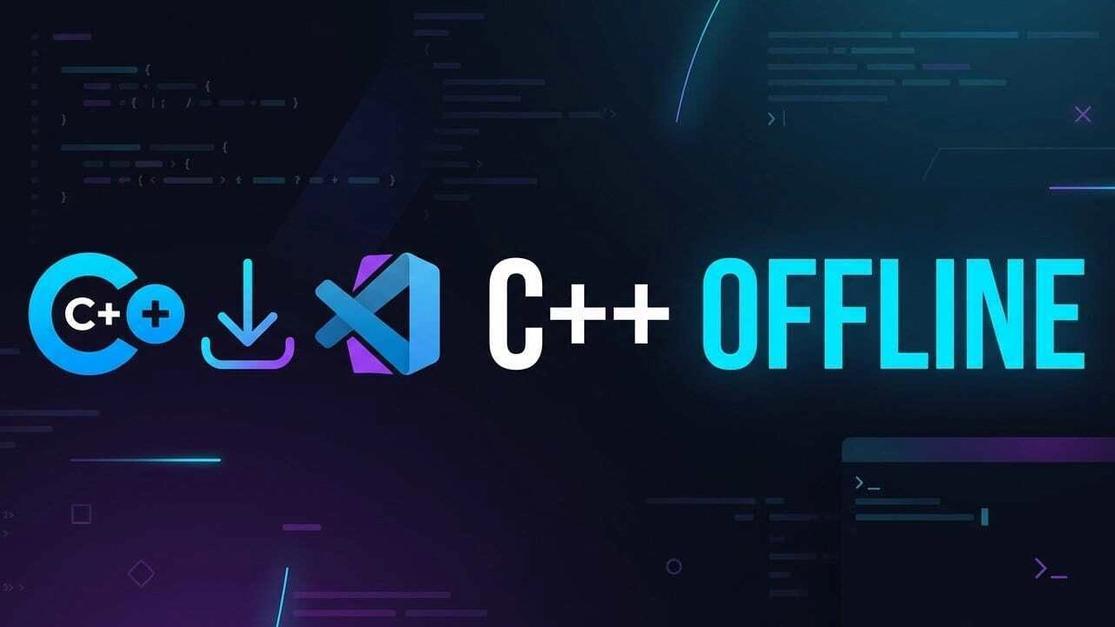 How to Download C/C++ Extension VSIX Offline for VS Code