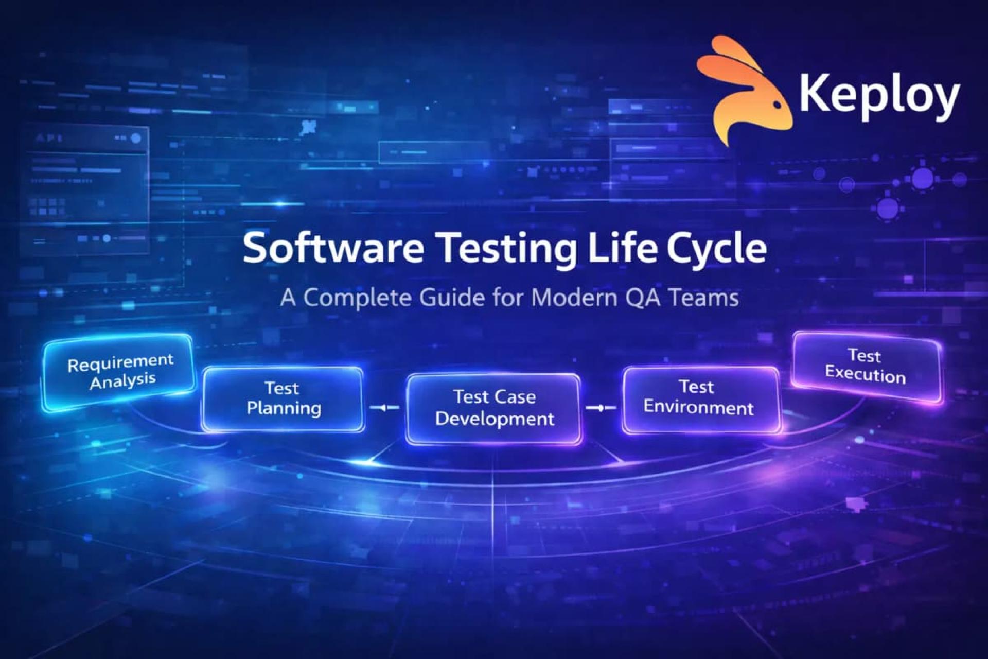 The Software Testing Life Cycle Is No Longer Just a QA Process