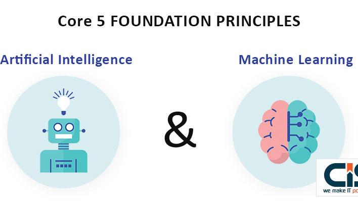 Core 5 Foundation Principles of AI and Machine Learning