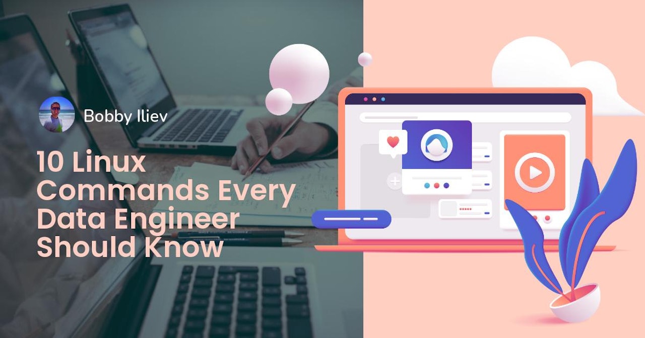 The Top 10 Linux Commands That Every Data Engineer Should Know