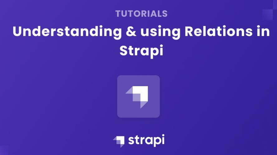 How to customize/add logic in Strapi CMS Relation-Ship