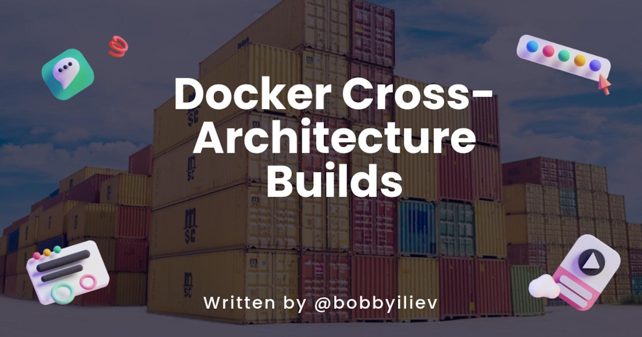 How to Create Multi-Platform Docker Images