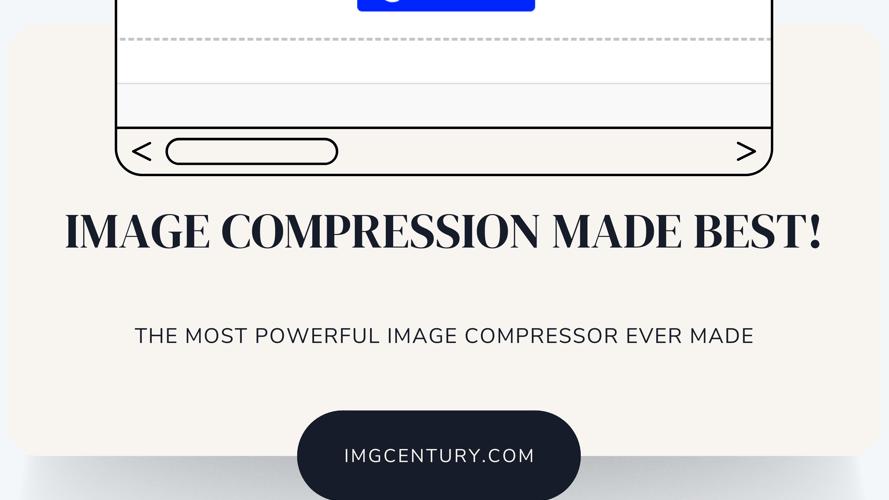 How to Use IMGCentury For Bulk & Unlimited Image Compressions?