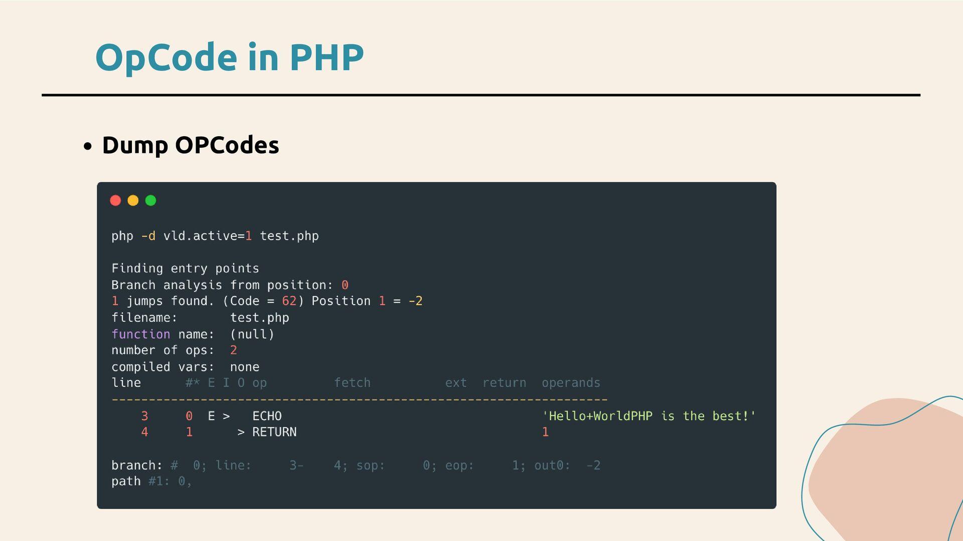 PHP opcode – Improve application performance without changing your code