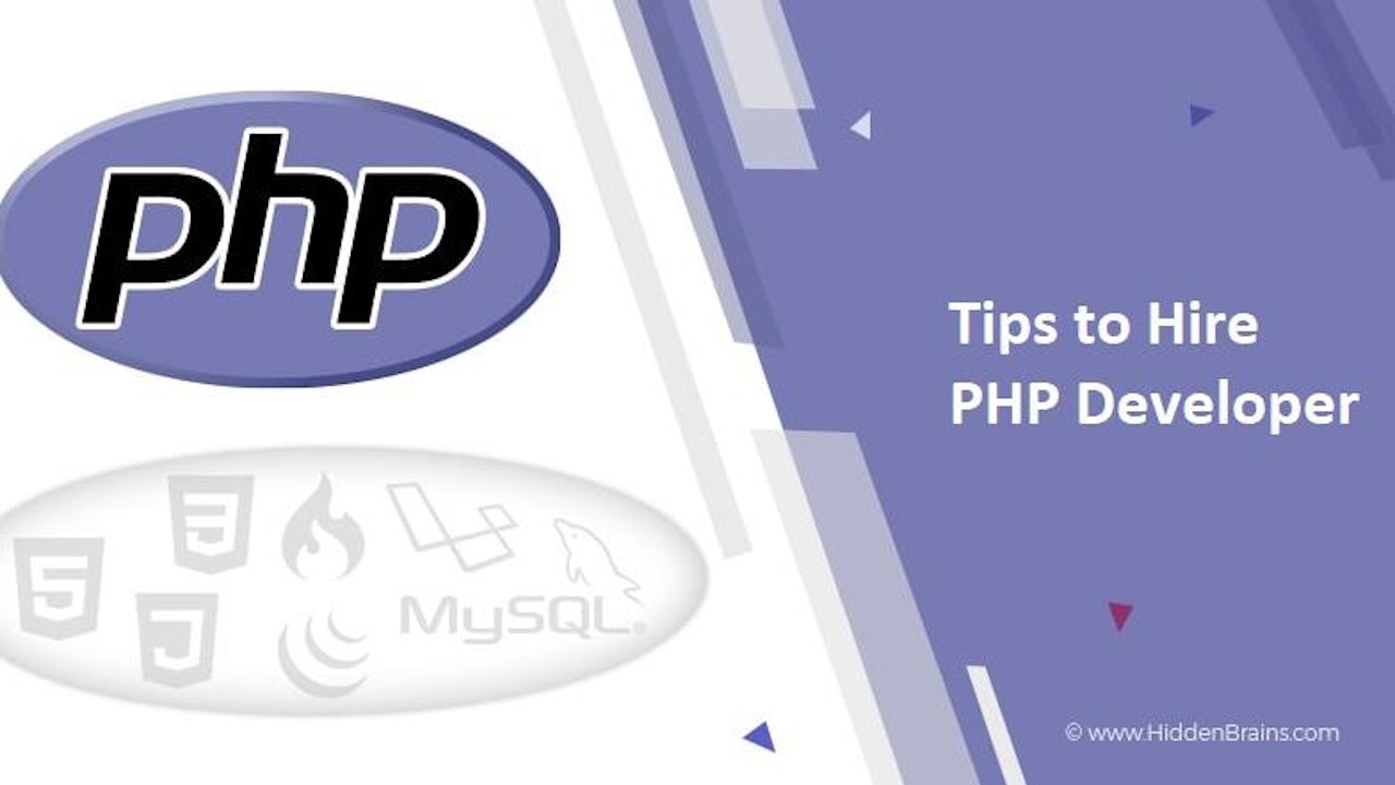 Top PHP Frameworks and Tips to hire a PHP developer