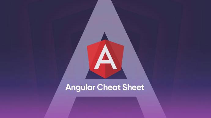 Angular Cheat Sheet