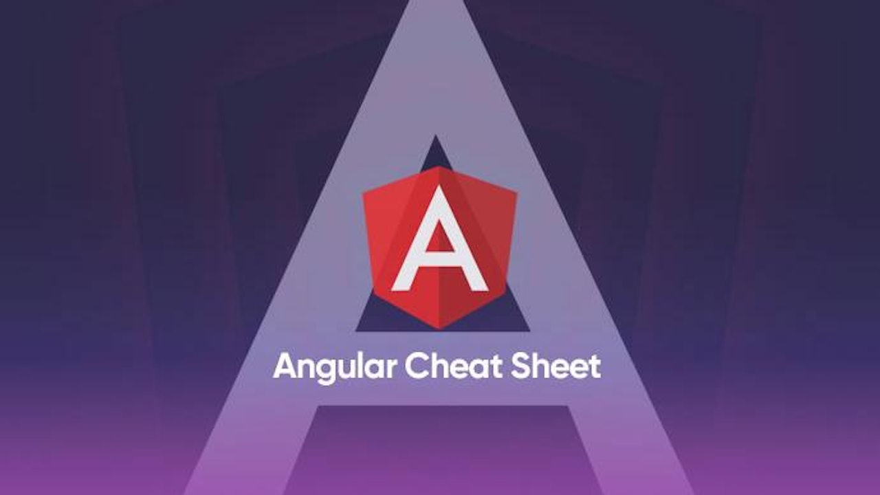 Angular Cheat Sheet