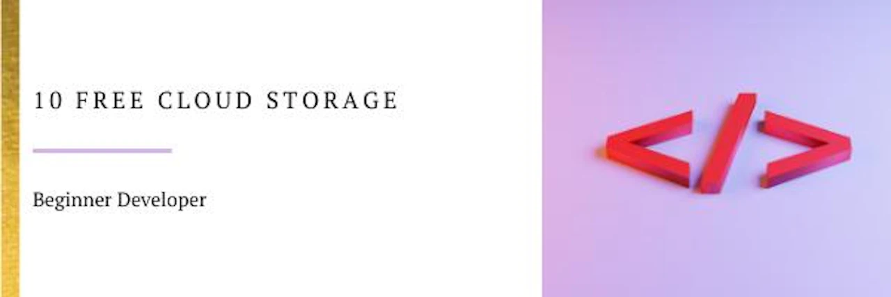 10 Free Cloud Storage