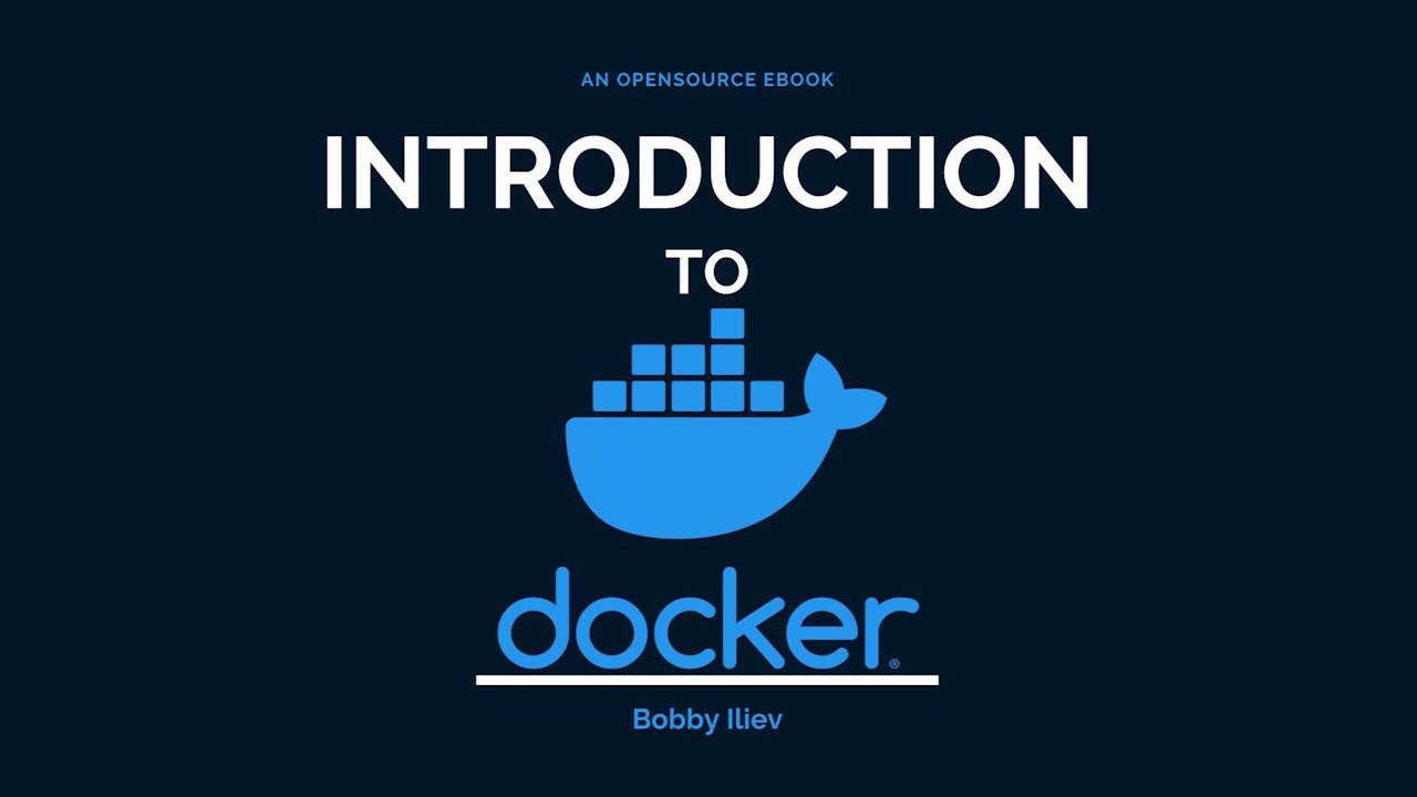 💡 Free Introduction to Docker eBook