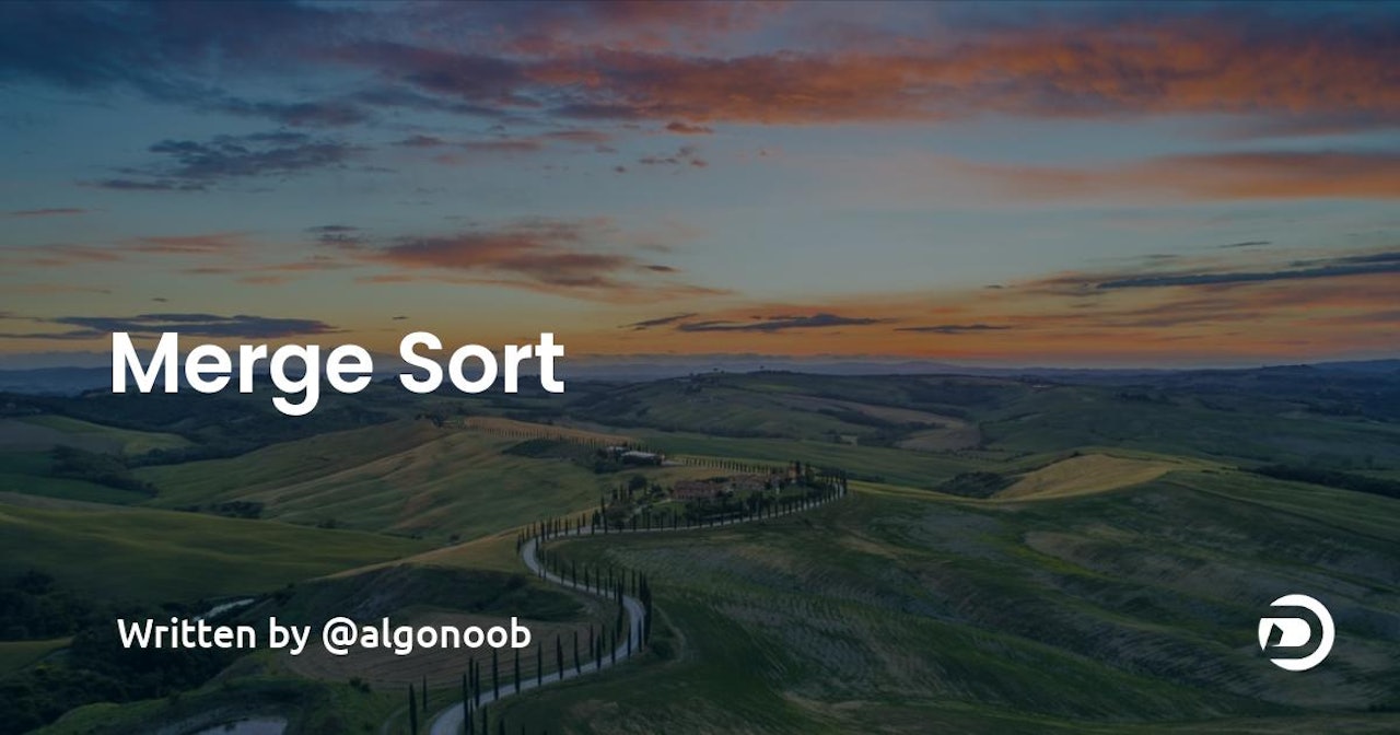 Merge Sort
