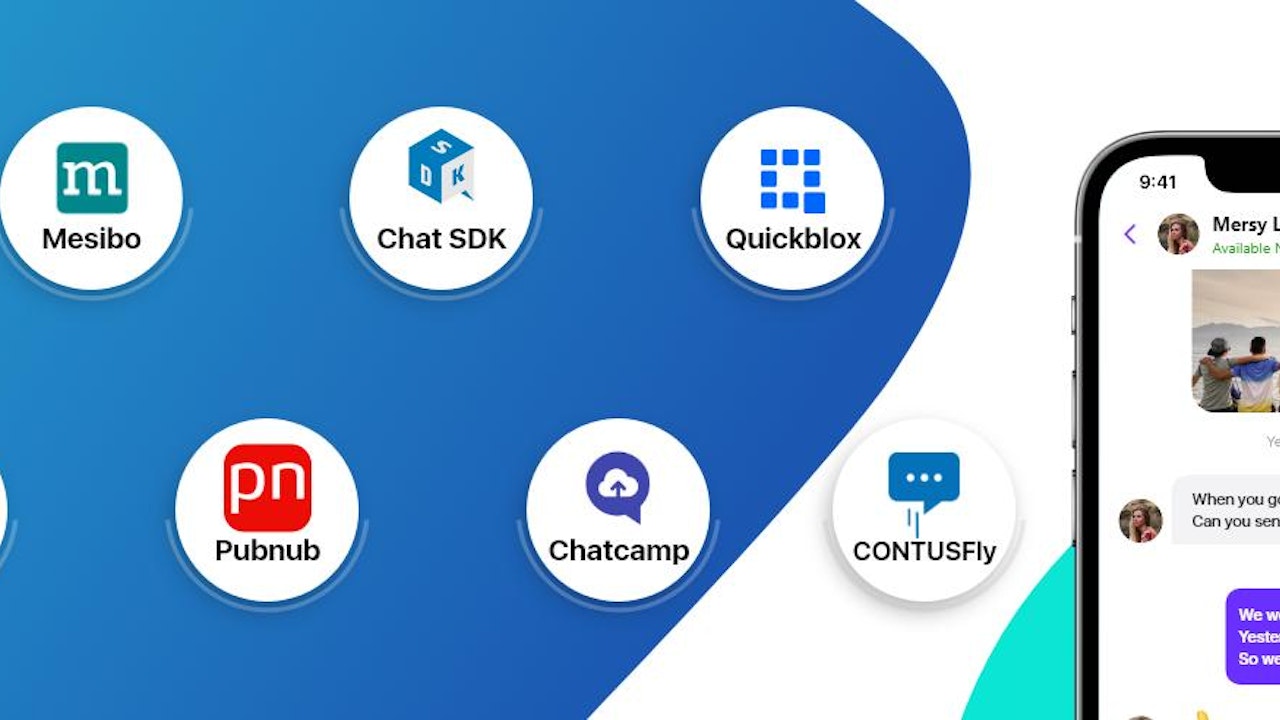 Android chat apis best Top 10+