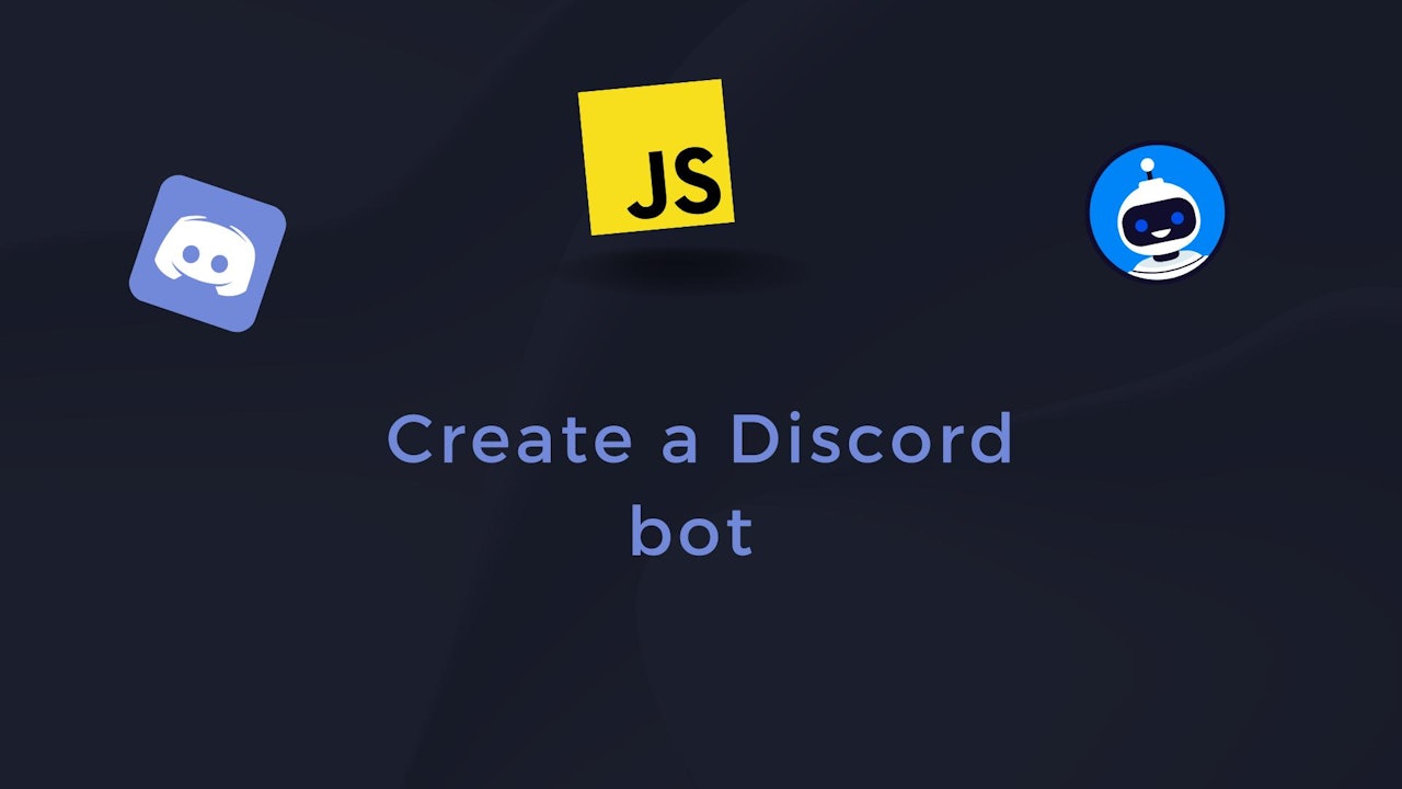 Creating a Discord bot