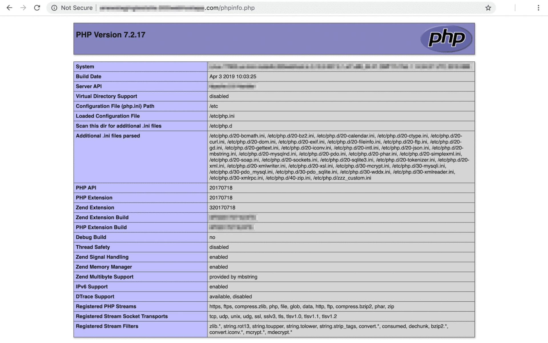 How to enable/disable PHP native functions – php.ini Tutorial