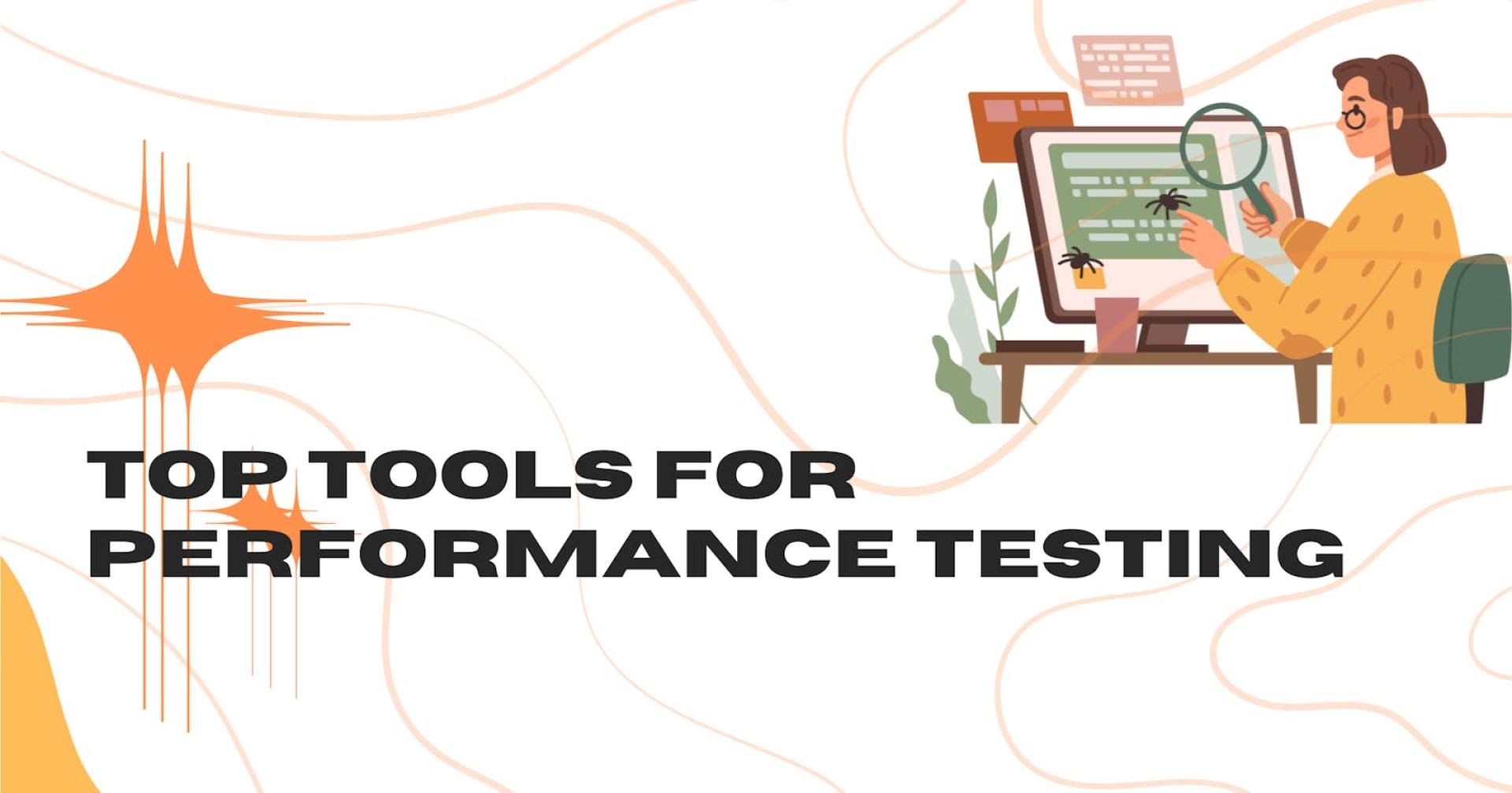 Top 5 Tools For Performance Testing: Boost Your Application’S Speed