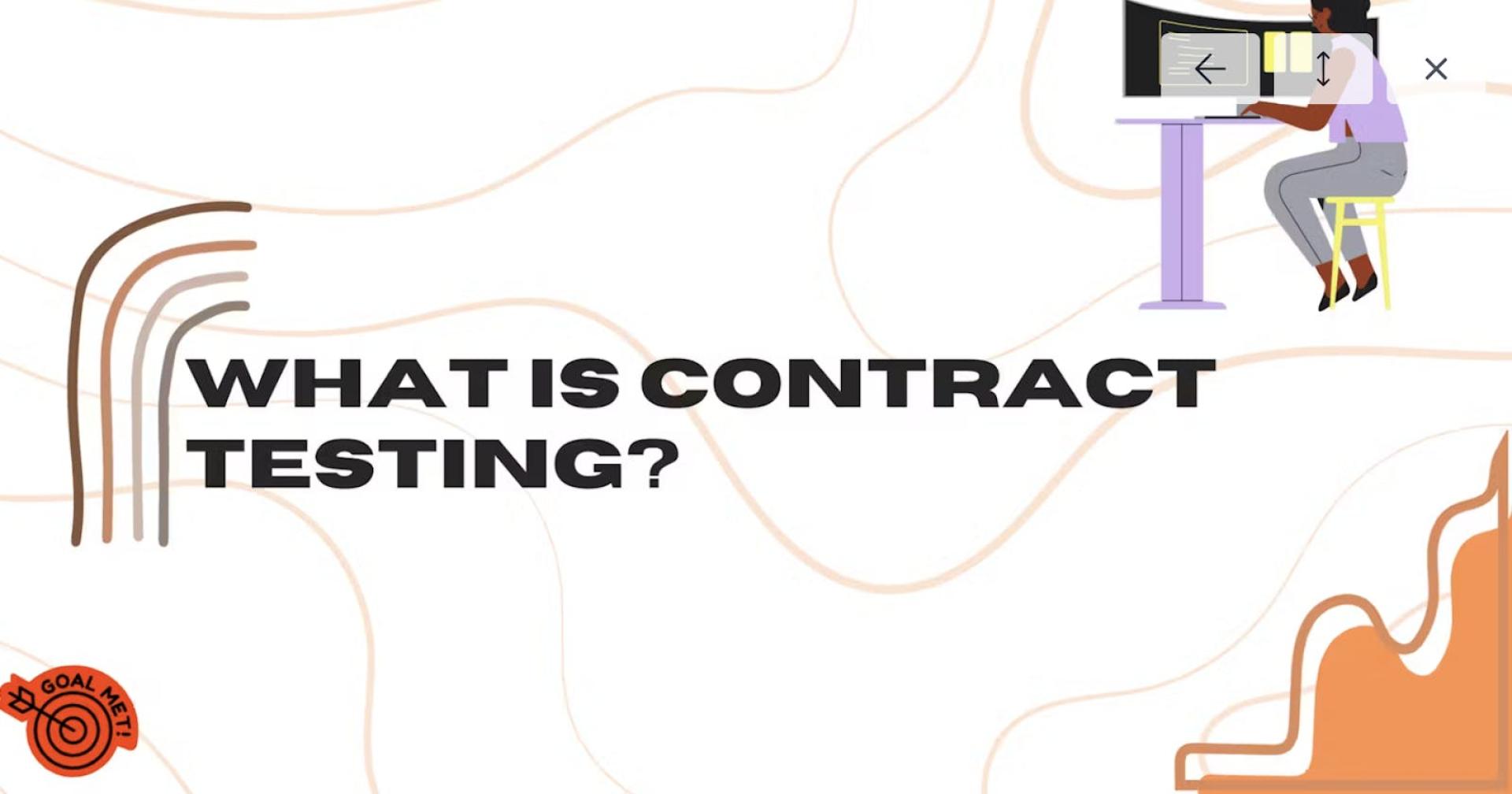 What is Contract testing: A knowledge guide