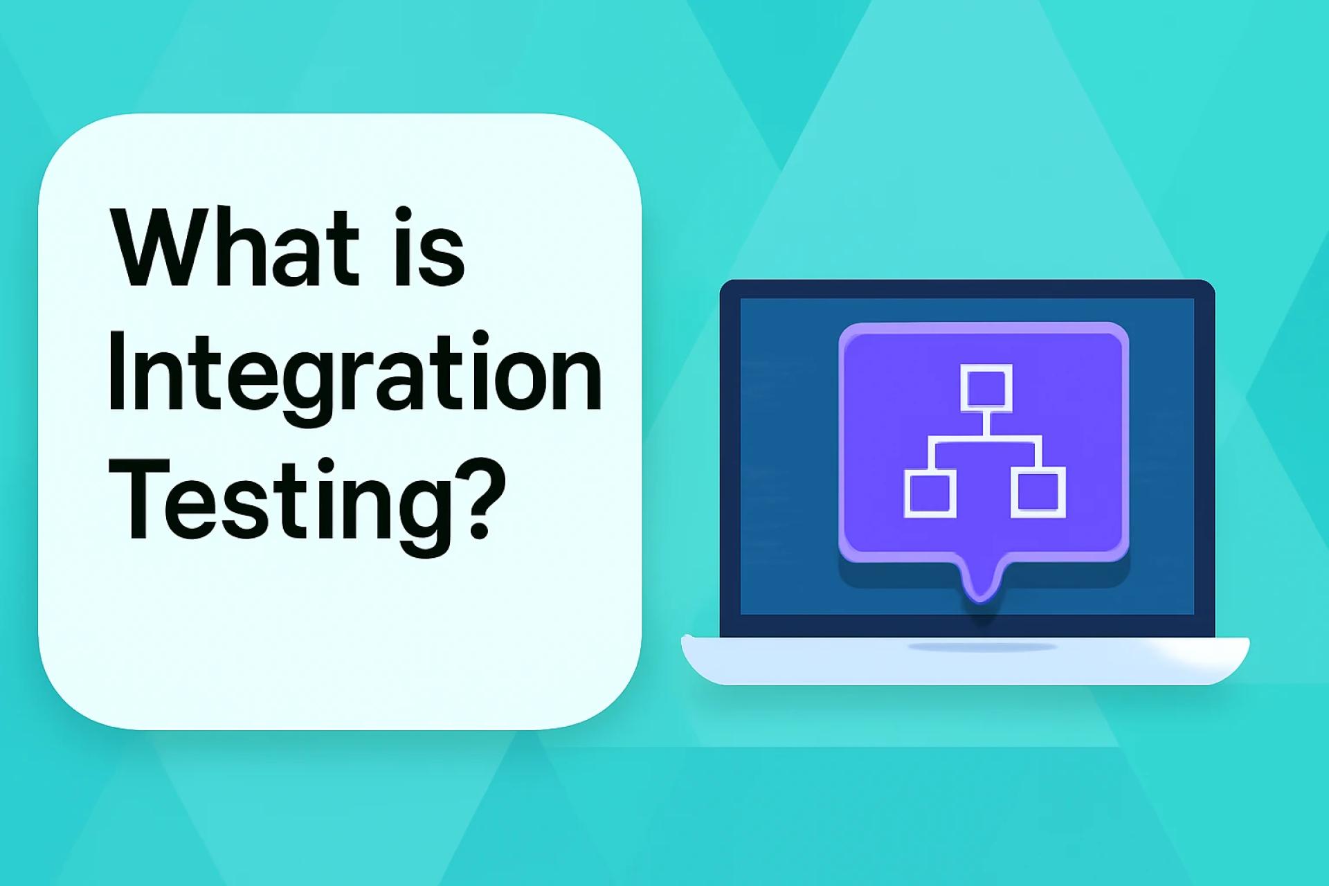 Integration Testing: Definition, How-to, Examples