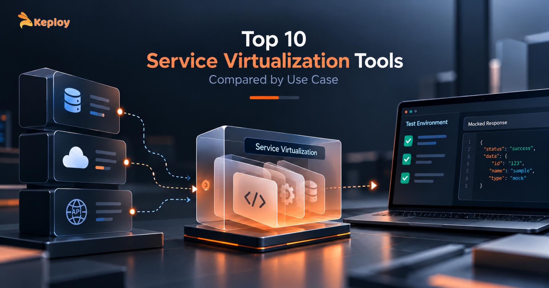 10 Best Service Virtualization Tools Compared By Use Case