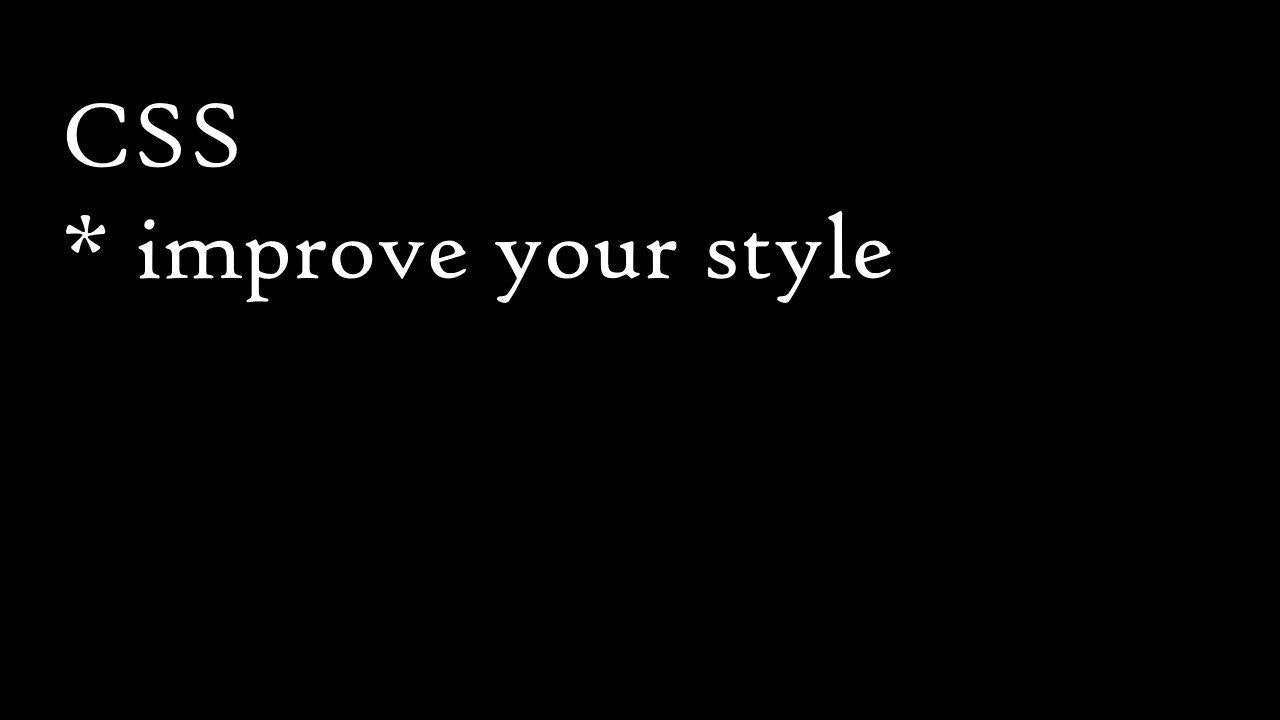 CSS - Howto learn, best resources - DevDojo