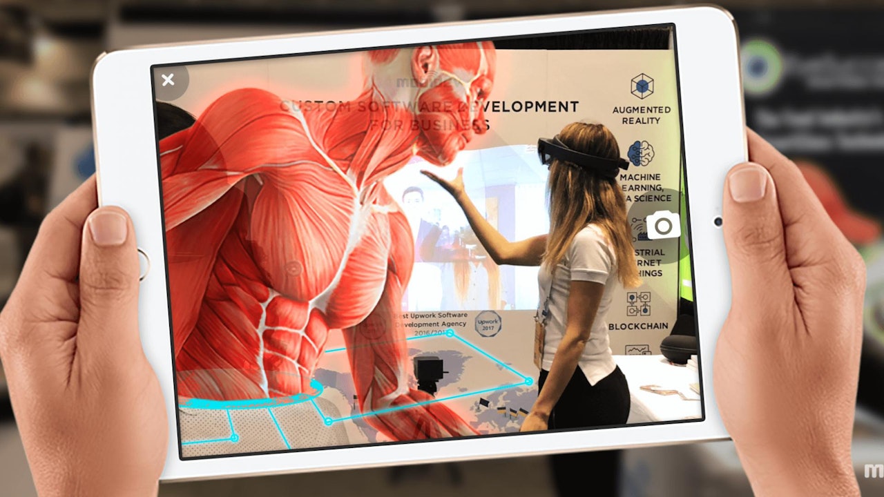 How to Create an Augmented Reality Application for Your Business? 