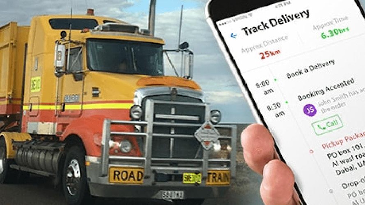 On-Demand Mobile Apps Are Transforming The Transport Industry