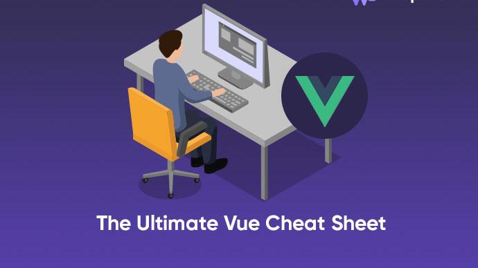 The Ultimate Vue Cheat Sheet