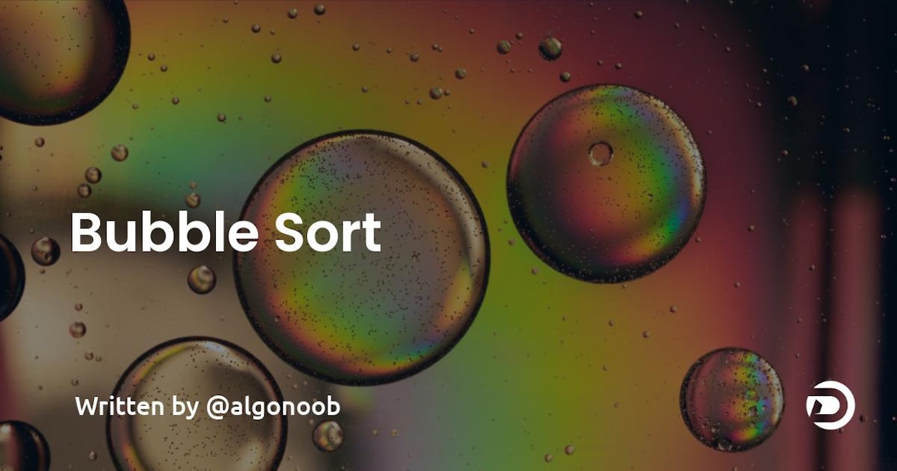 Bubble Sort